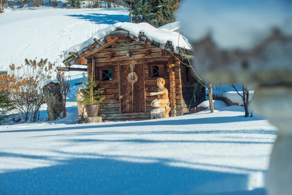 Appartementhaus Jaegerheim Dorfgastein Zewnętrze zdjęcie