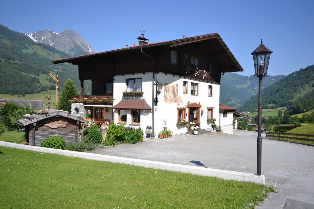 Appartementhaus Jaegerheim Dorfgastein Zewnętrze zdjęcie