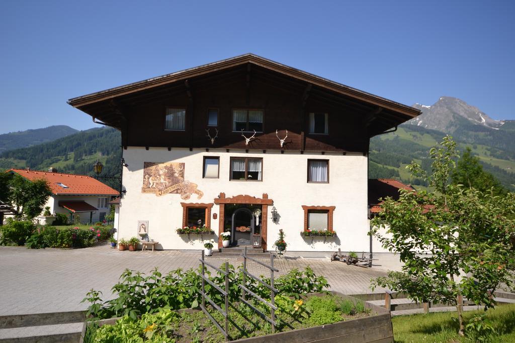 Appartementhaus Jaegerheim Dorfgastein Zewnętrze zdjęcie